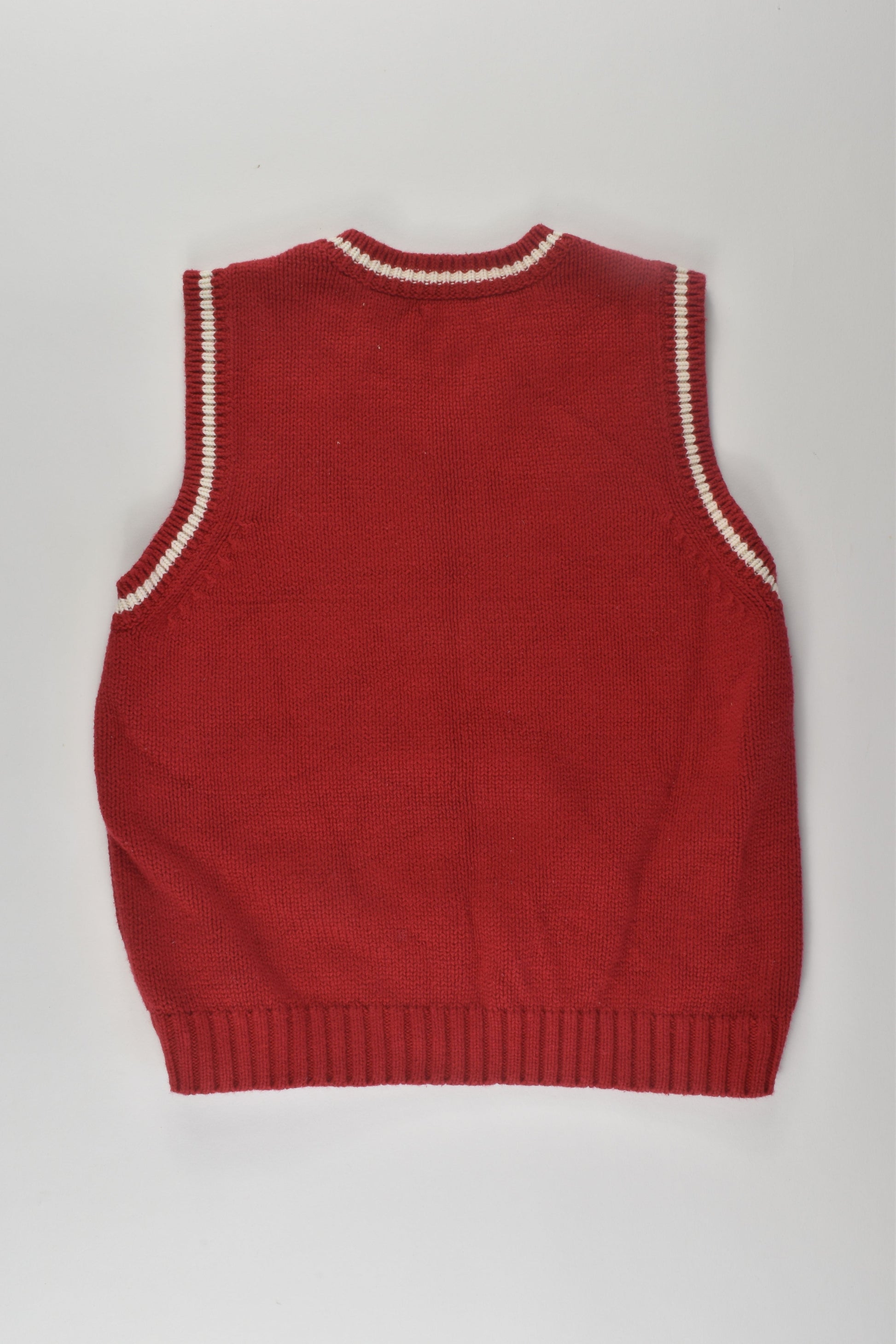 Greendog Size 4 Dog Knit Vest