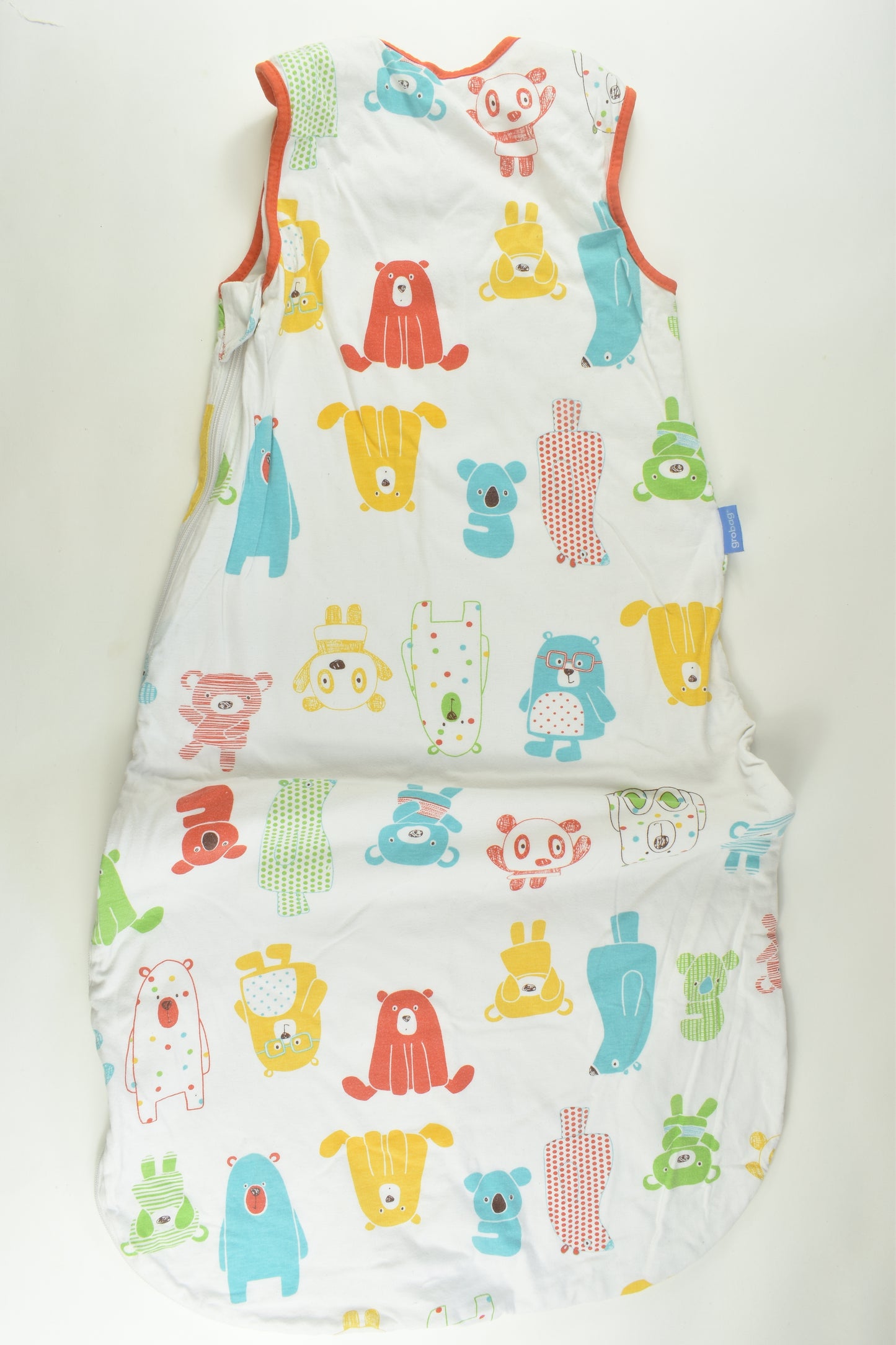 Gro Company Size 1-36 months Tog 1.0 Sleeping Bag