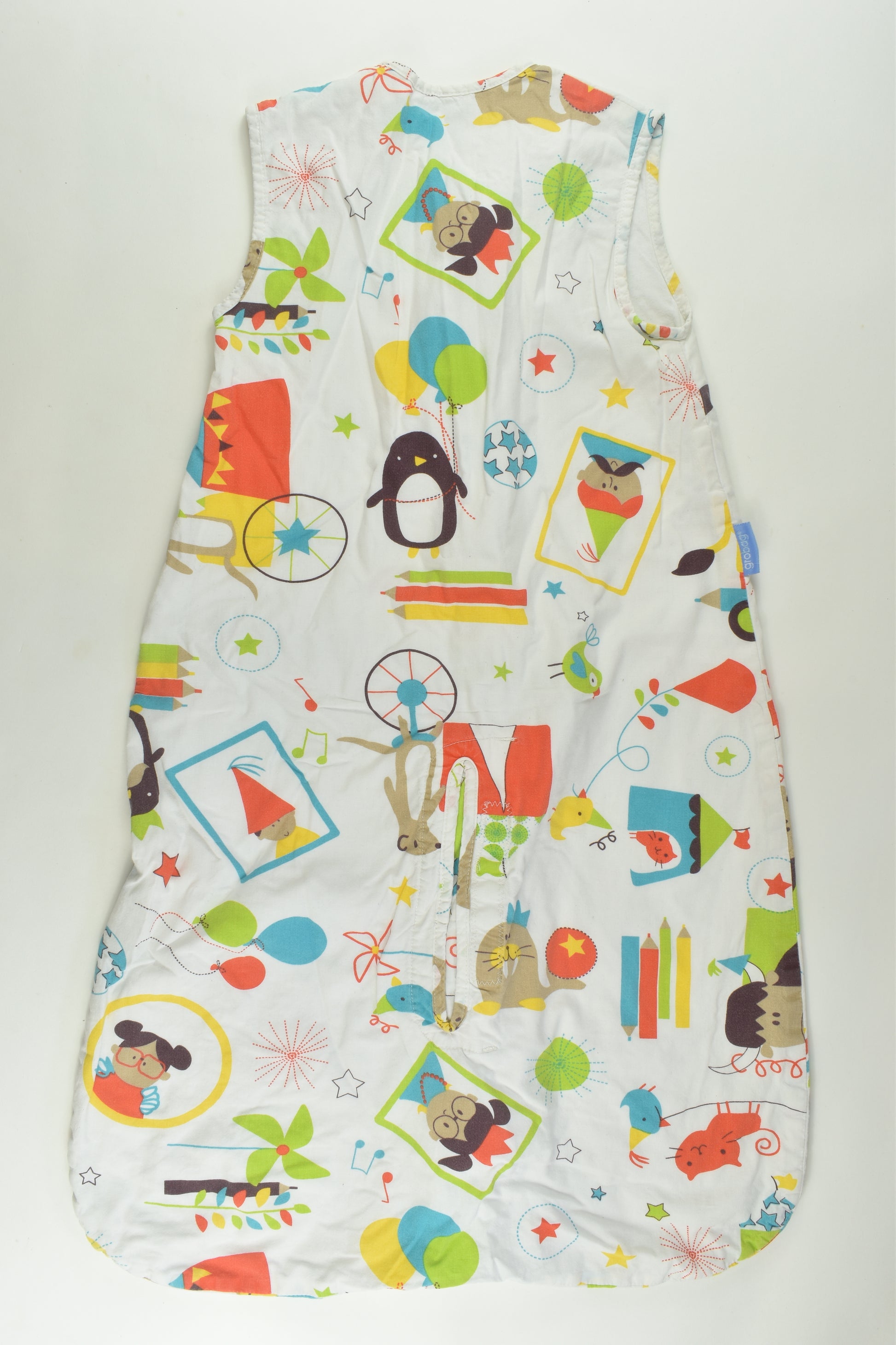 Gro Company Size 1-36 months Tog 1.0 Sleeping Bag