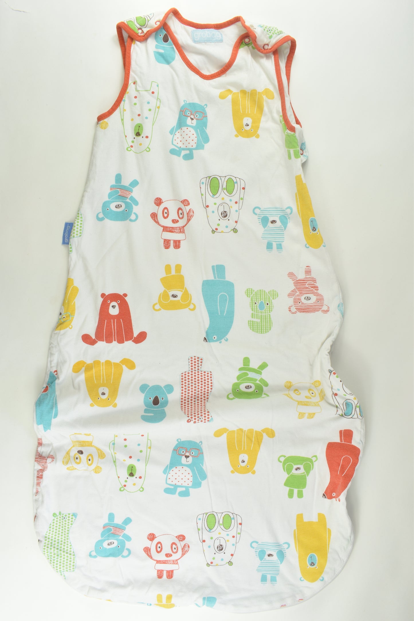 Gro Company Size 1-36 months Tog 1.0 Sleeping Bag