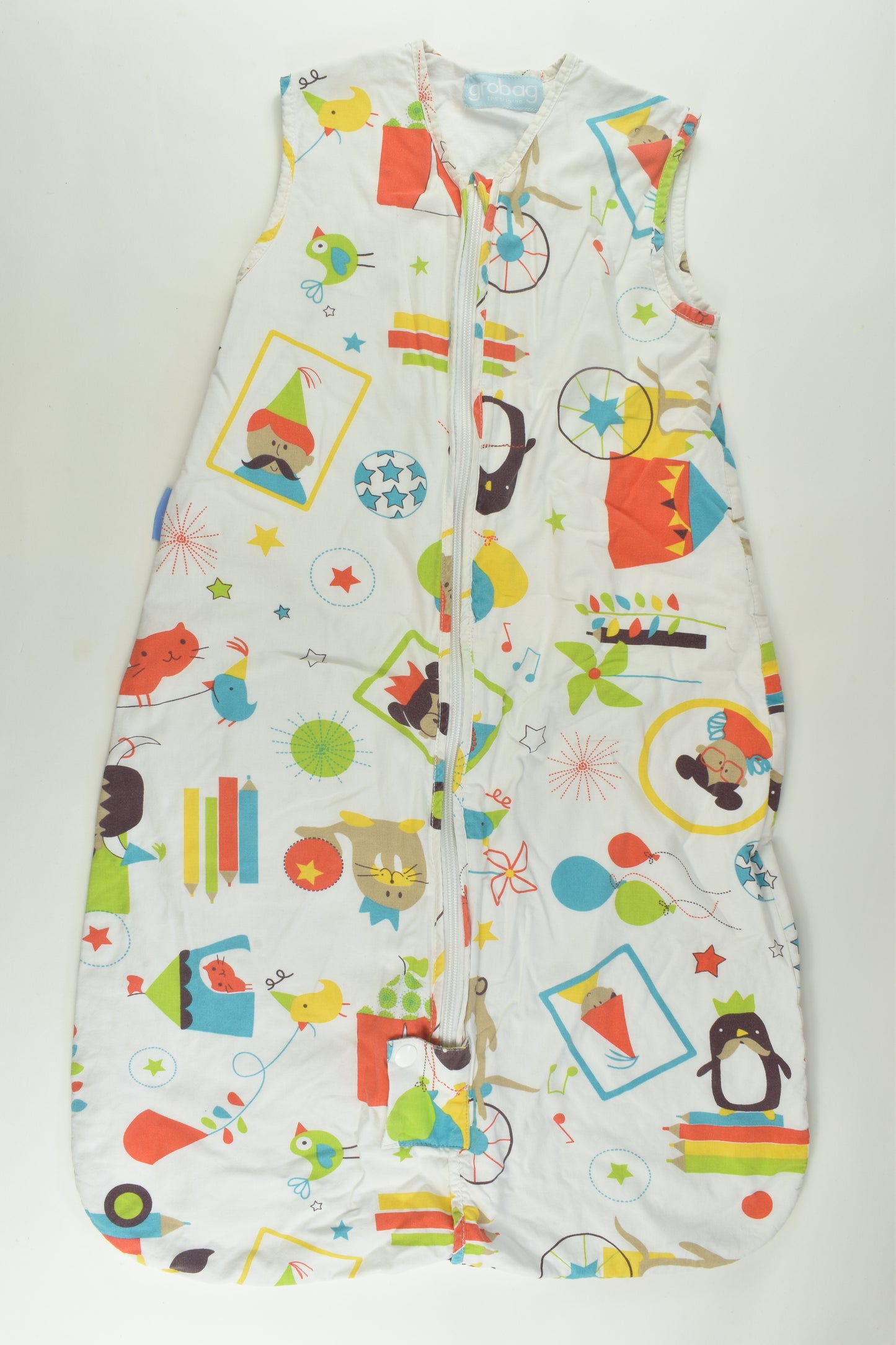 Gro Company Size 1-36 months Tog 1.0 Sleeping Bag