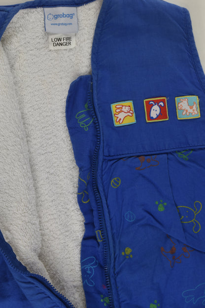 Grobag Size 000-00 Tog 1.0 Sleeping Bag