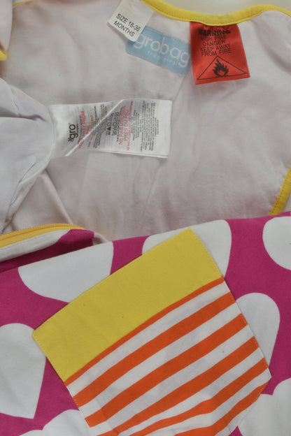 Grobag Size 18-36 months Tog 1.0 Sleeping Bag