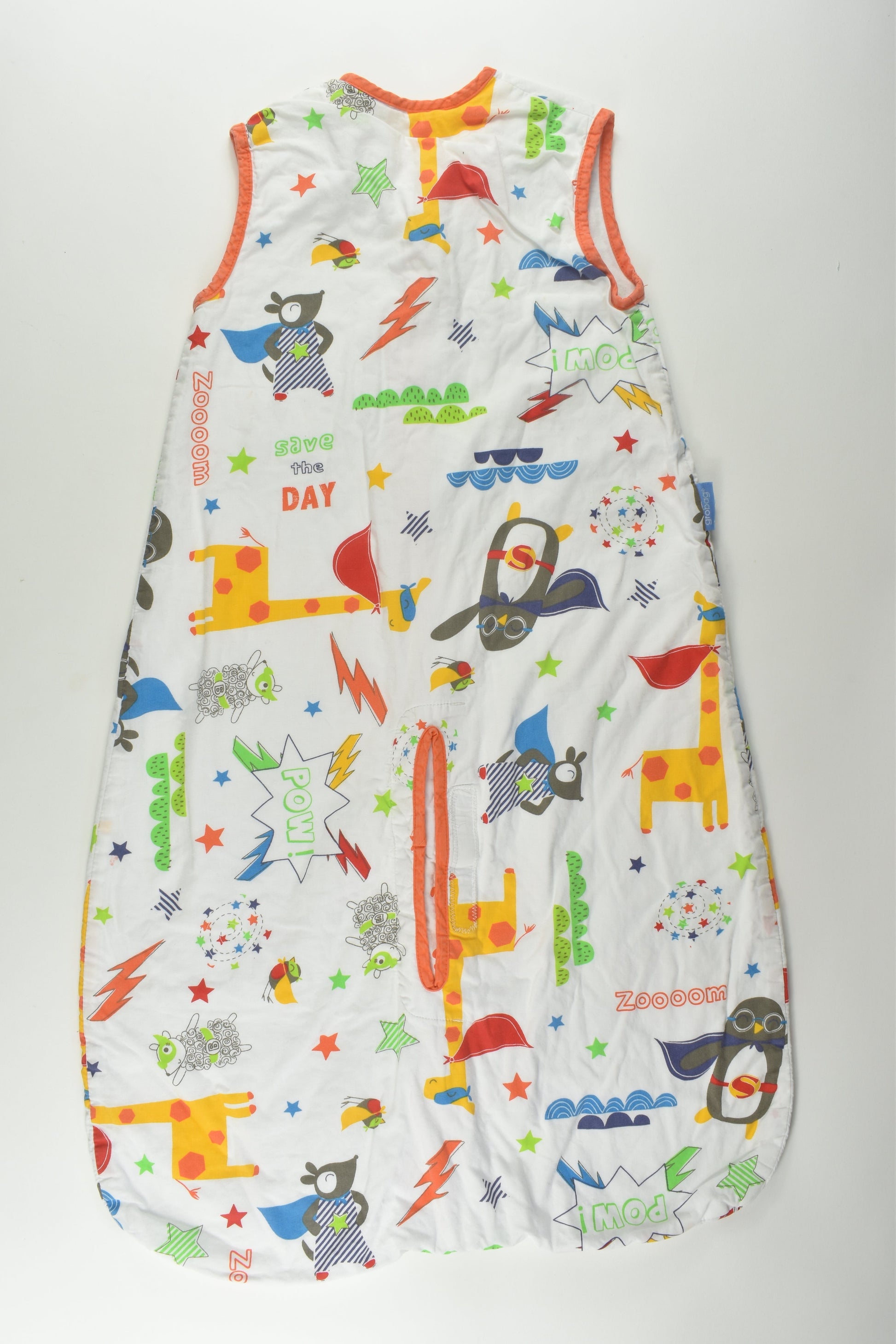 Grobag Size 6-18 months Tog 1.0 Sleeping Bag