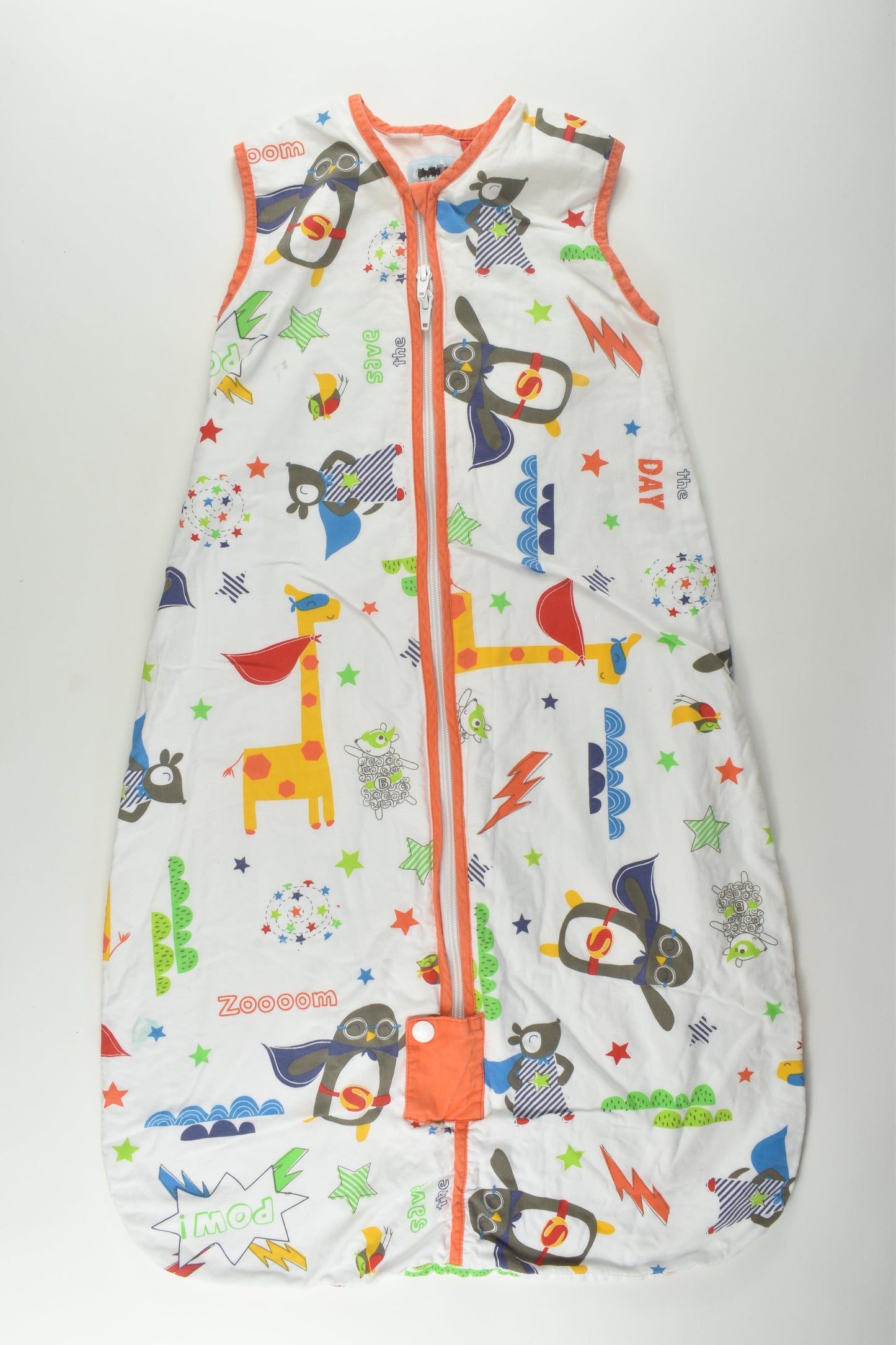 Grobag Size 6-18 months Tog 1.0 Sleeping Bag