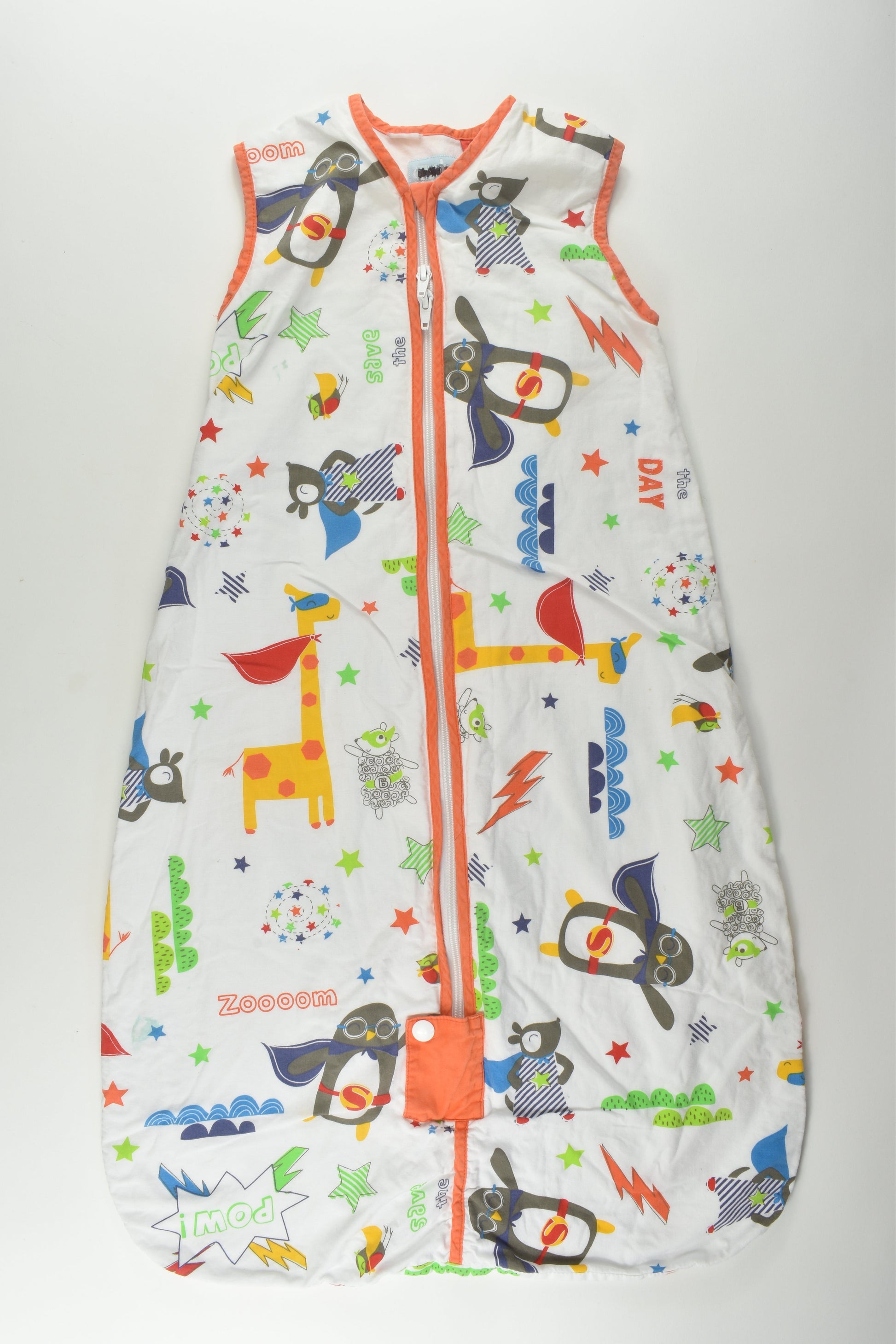 Grobag Size 6-18 months Tog 1.0 Sleeping Bag