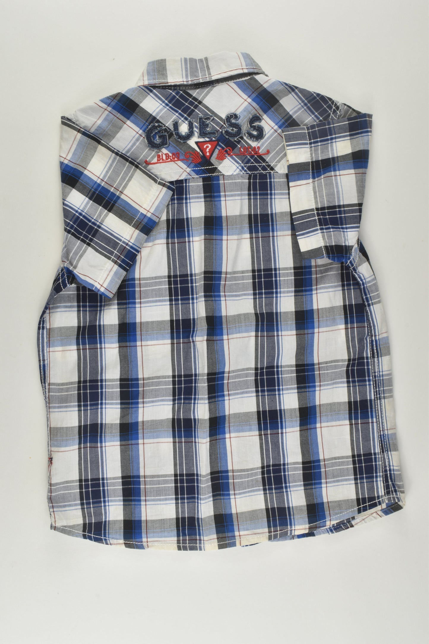 Guess Size 5/6 Button-up Shirt