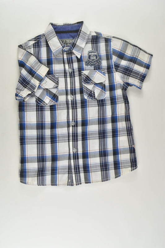 Guess Size 5/6 Button-up Shirt