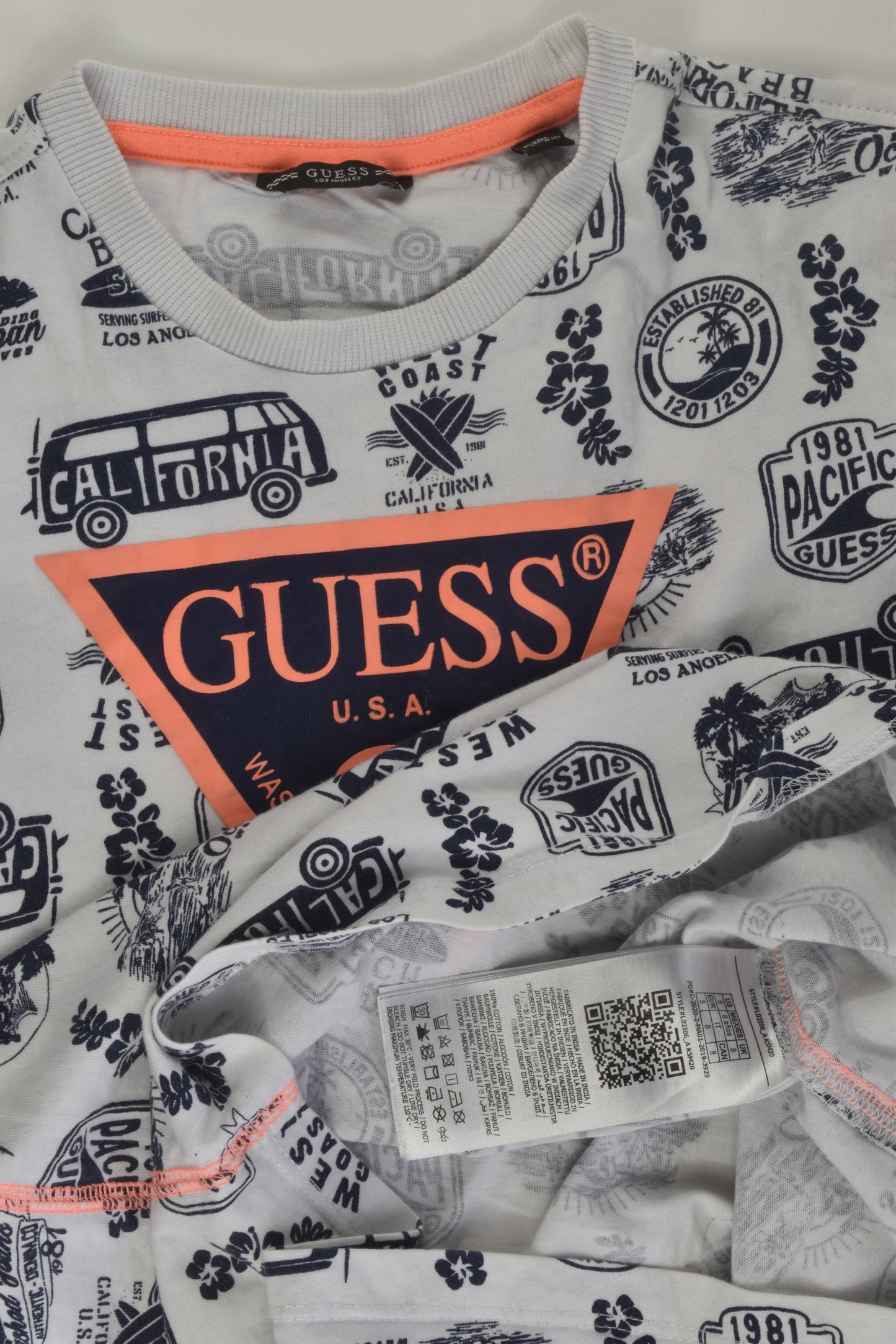Guess Size 8 T-shirt