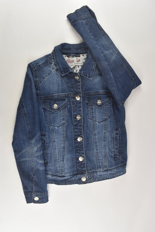 Gum Size 10 Denim Jacket