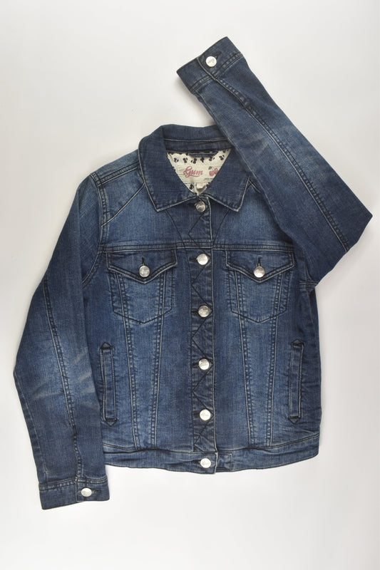 Gum Size 12 Denim Jacket