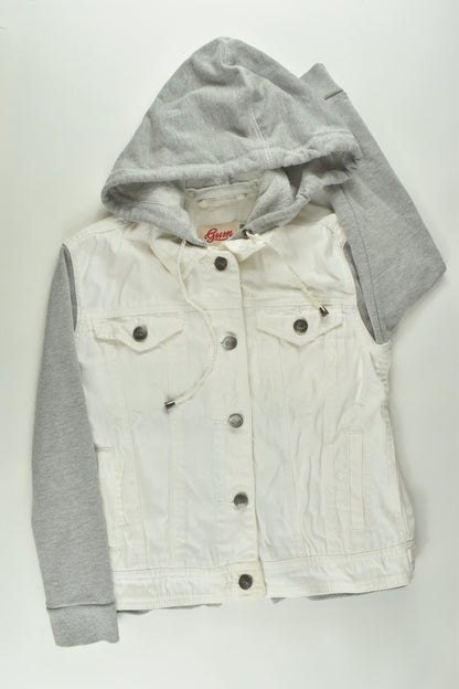 Gum Size 8 Jacket