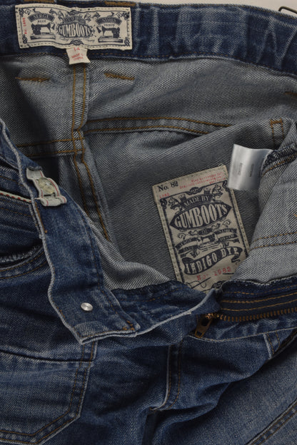 Gumboots Size 14 Denim Shorts