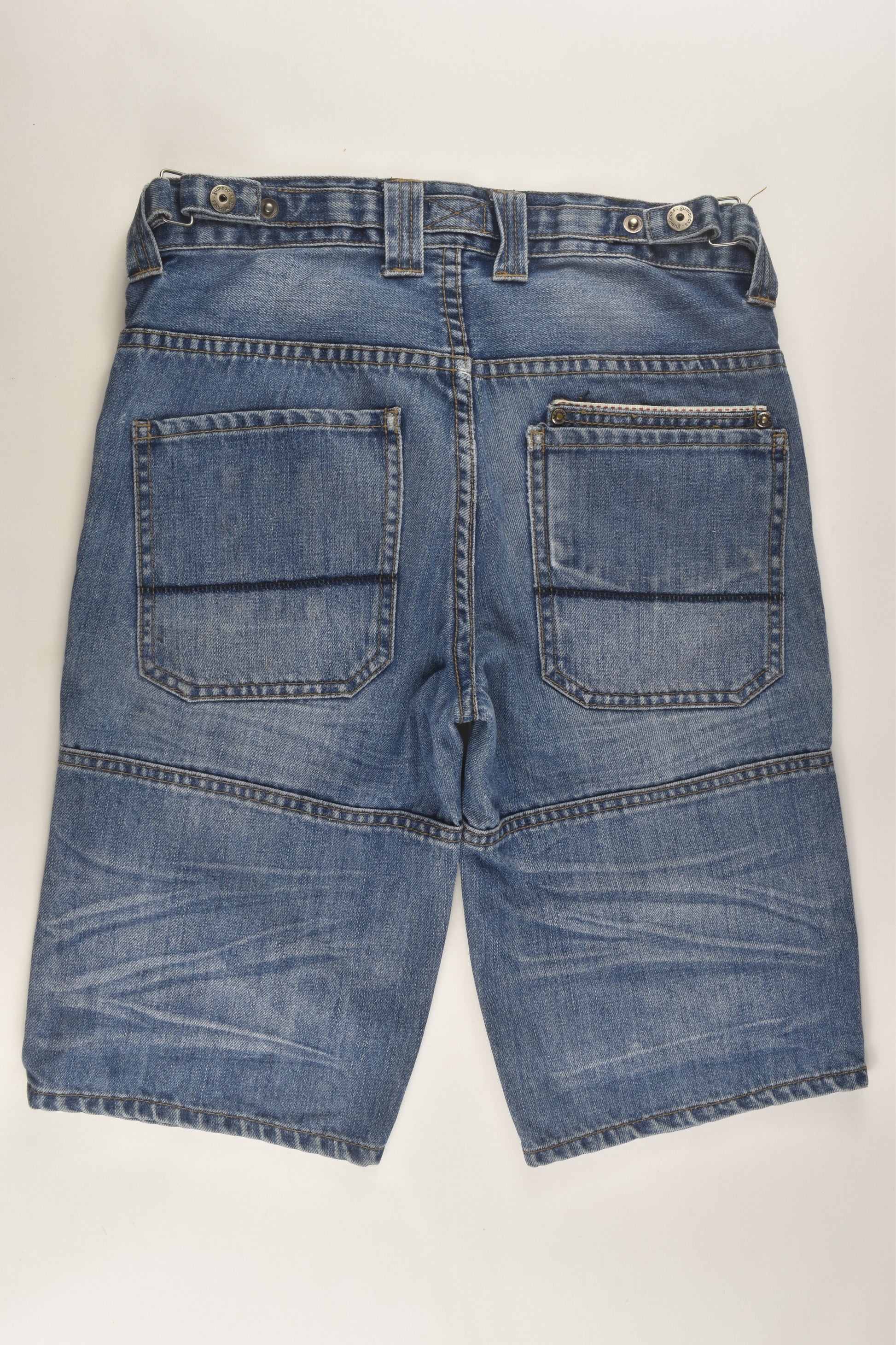 Gumboots Size 14 Denim Shorts