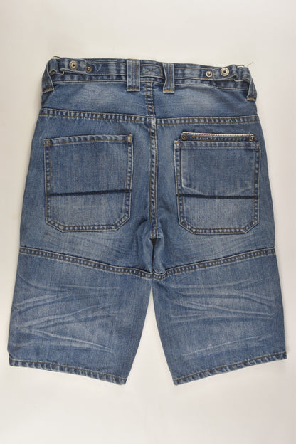 Gumboots Size 14 Denim Shorts