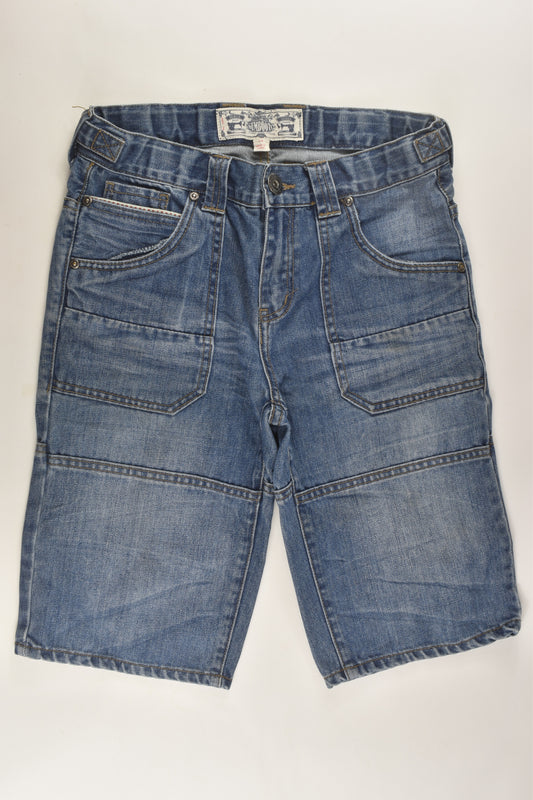 Gumboots Size 14 Denim Shorts