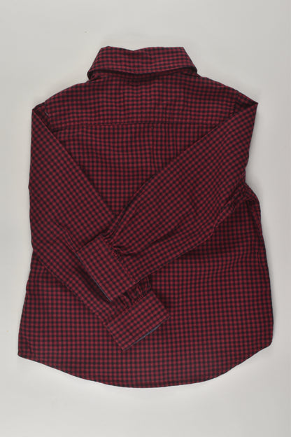 Gumboots Size 4 Button-up Shirt