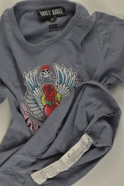 Guns N' Roses Size 3 T-shirt