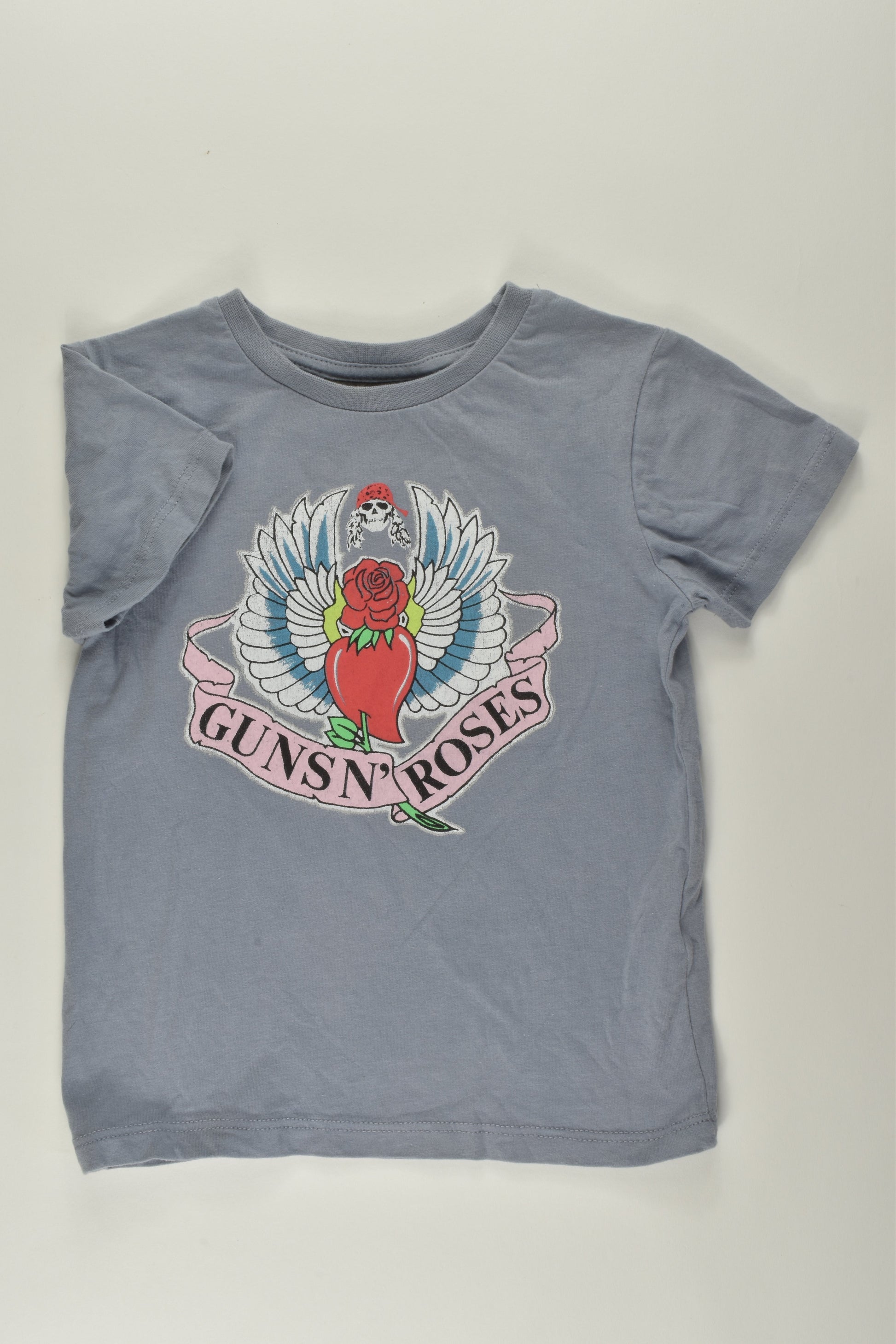 Guns N' Roses Size 3 T-shirt