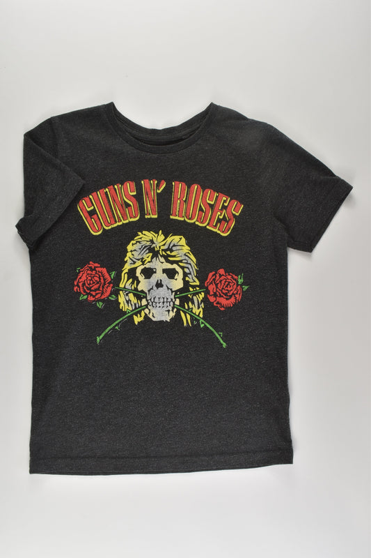 Guns N'Roses Size 8 T-shirt