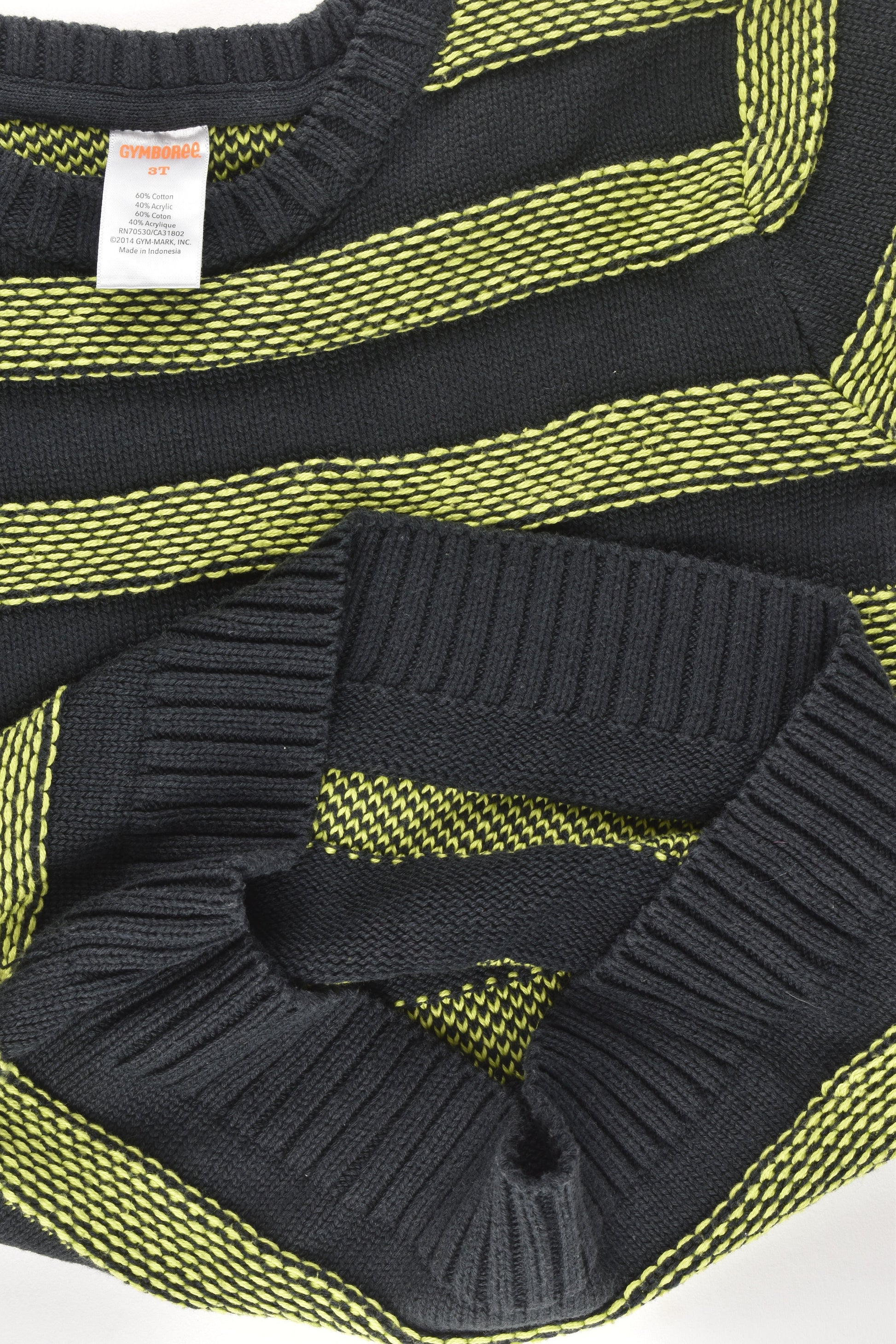 Gymboree Size 3 Knit Jumper