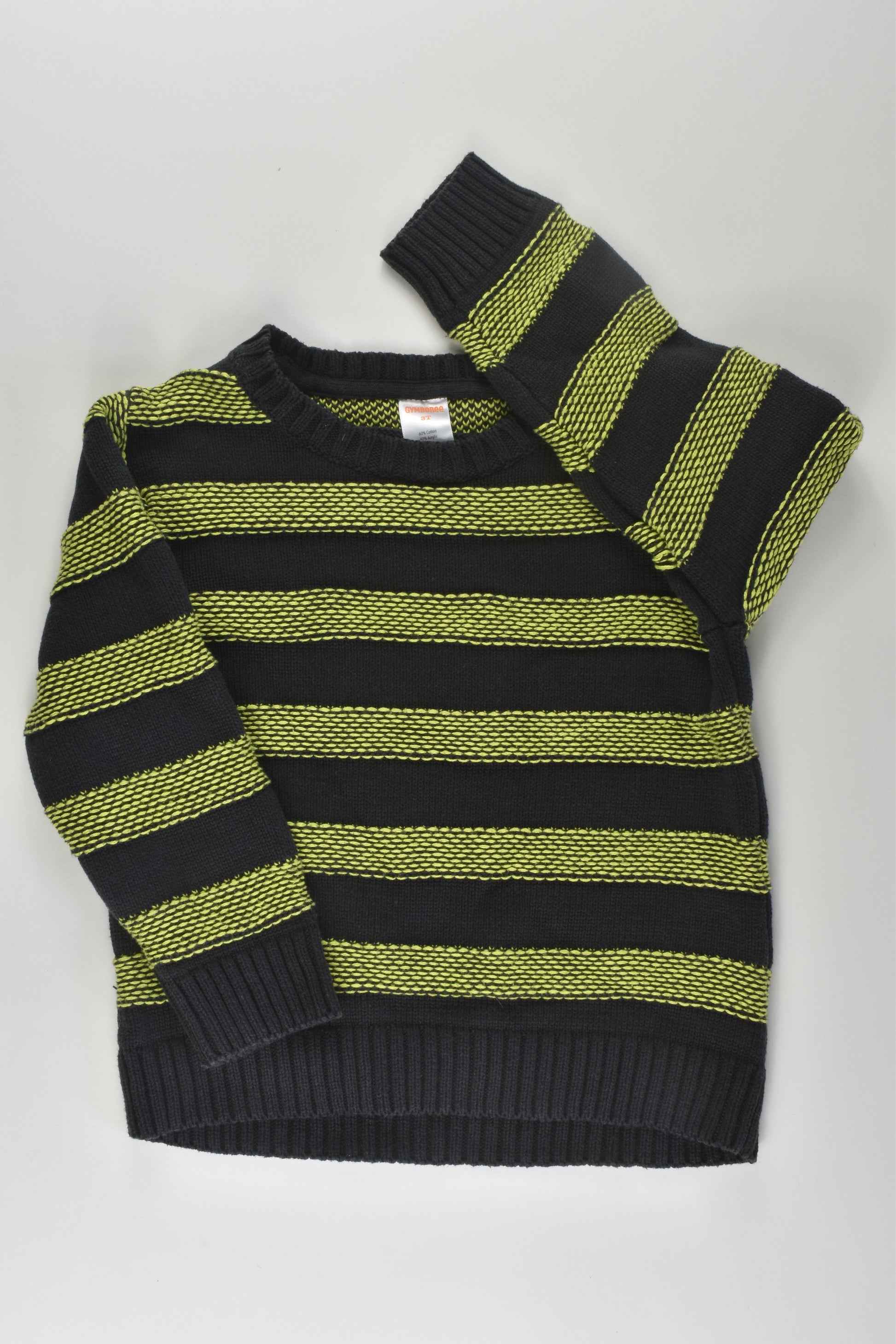 Gymboree Size 3 Knit Jumper