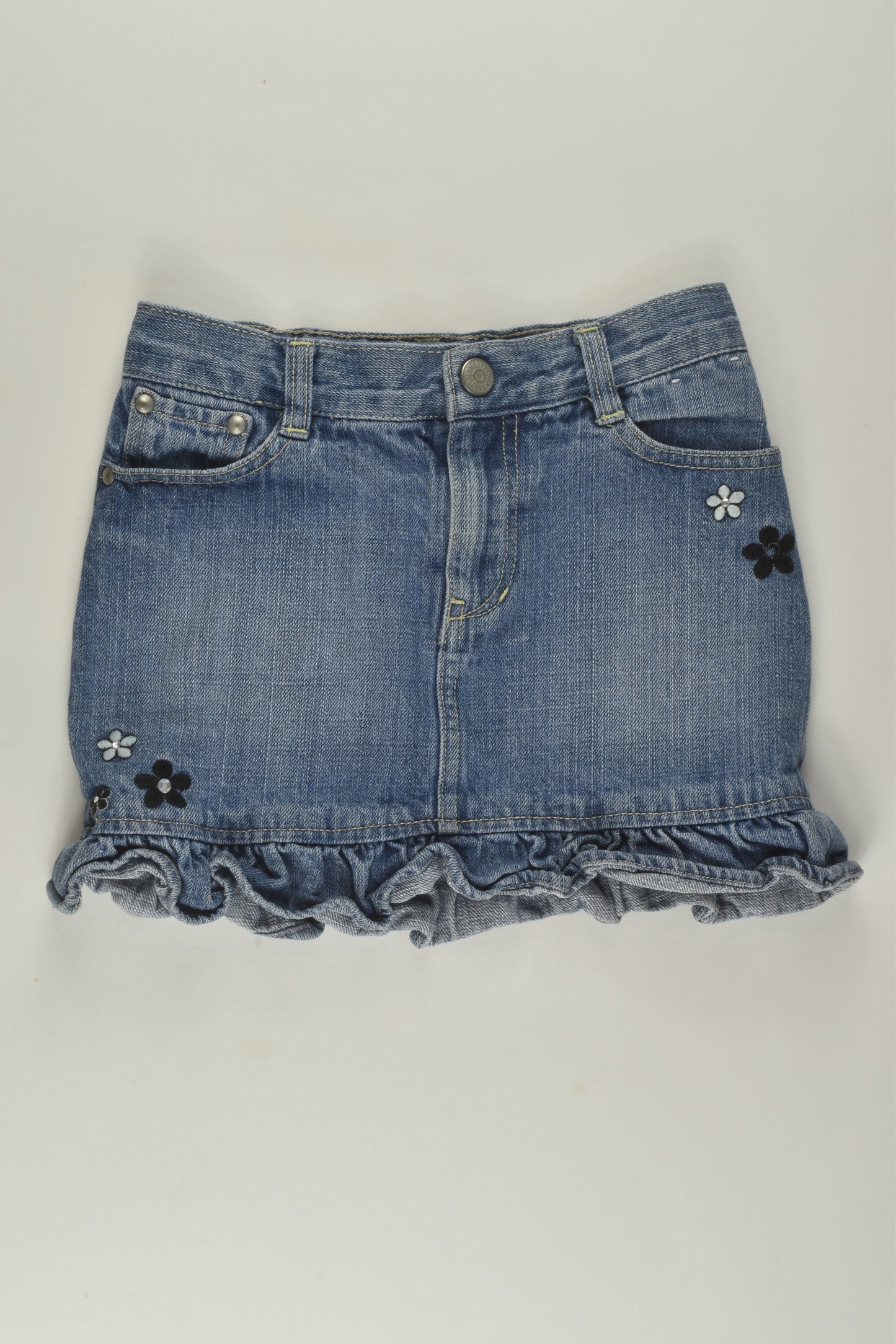 Gymboree Size 5 Denim Skirt