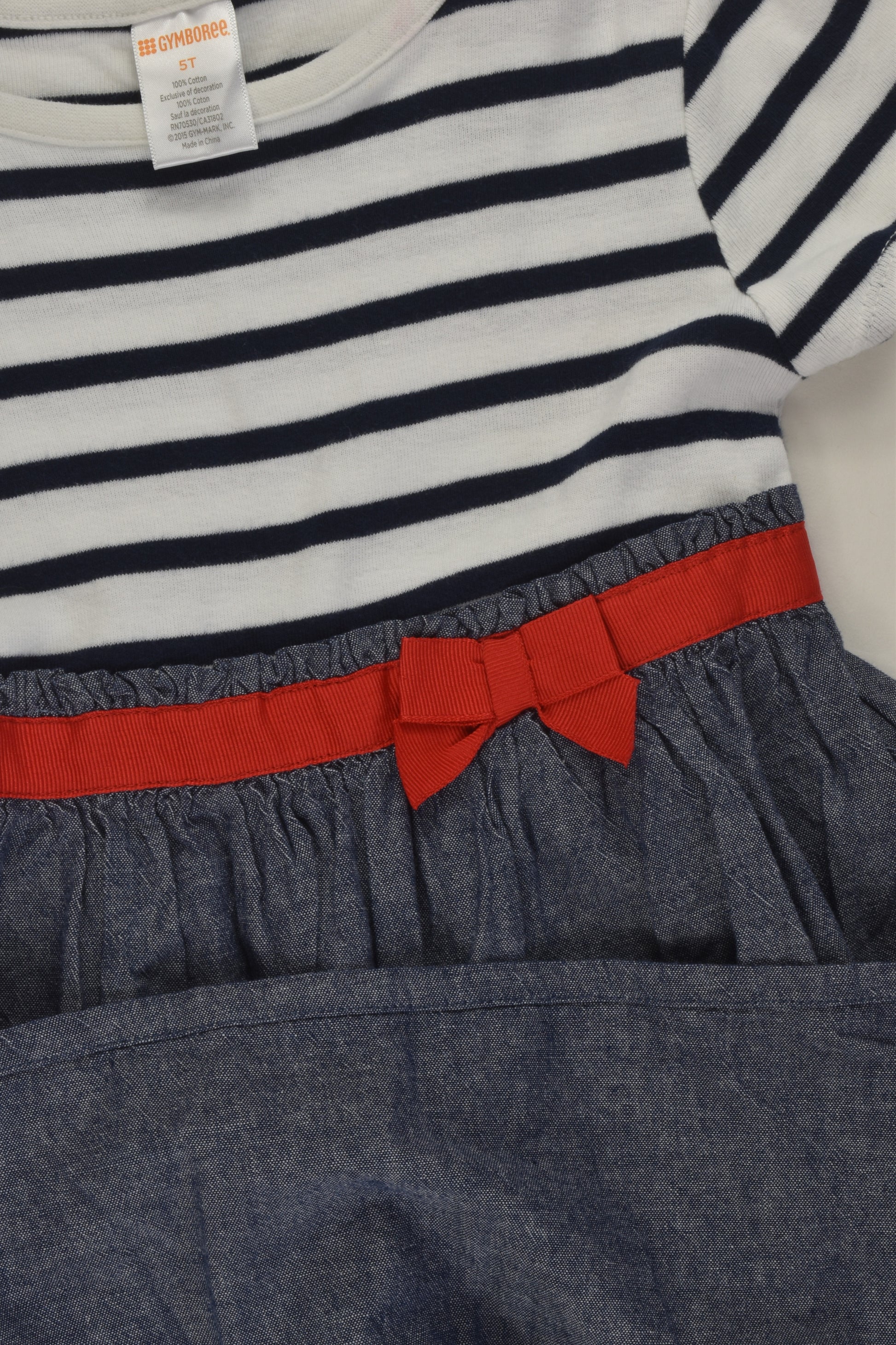 Gymboree Size 5 Dress