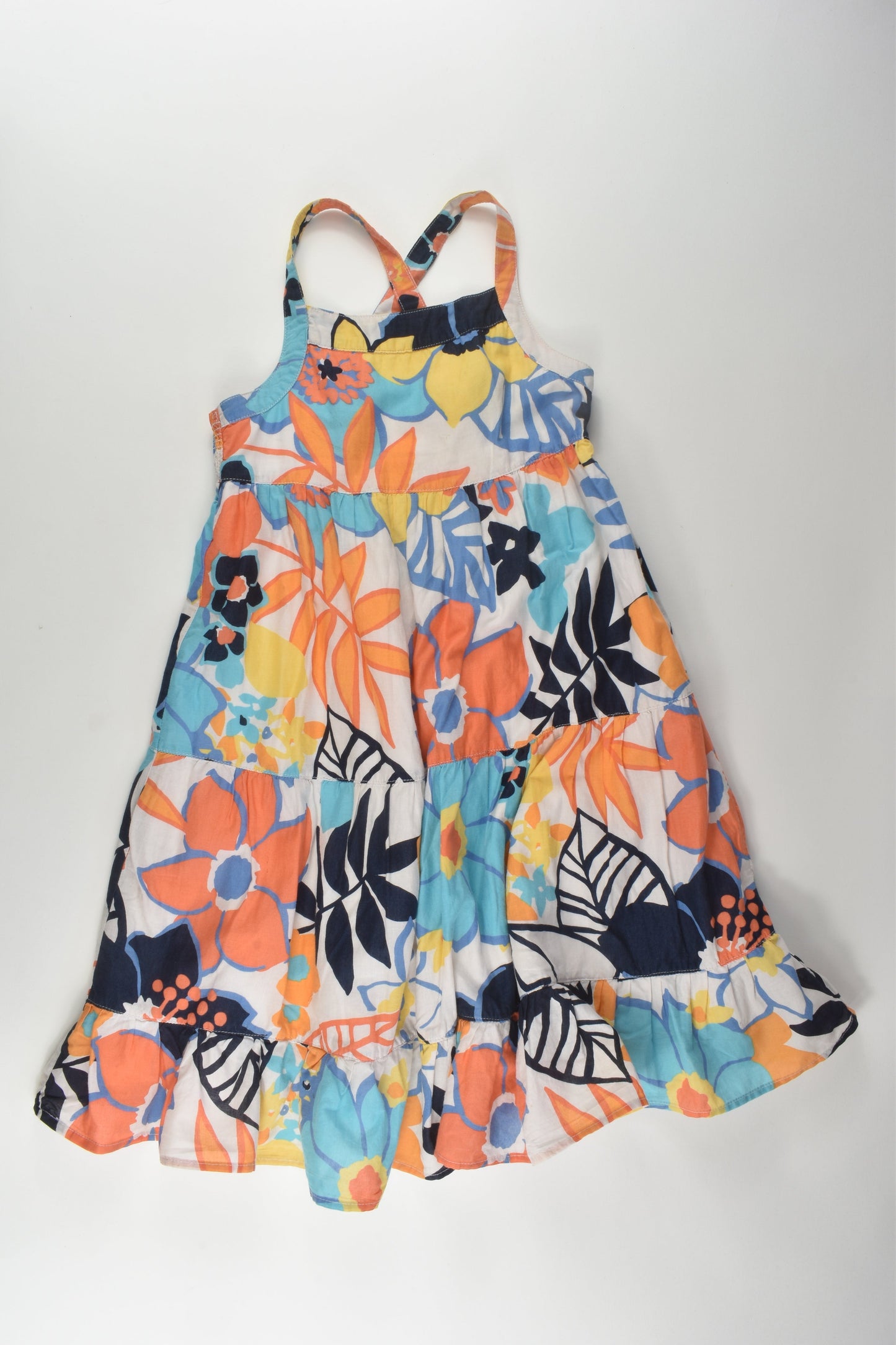 Gymboree Size 6 Lined Dress