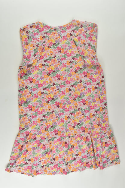 H&M Siz 7-8 Floral Dress