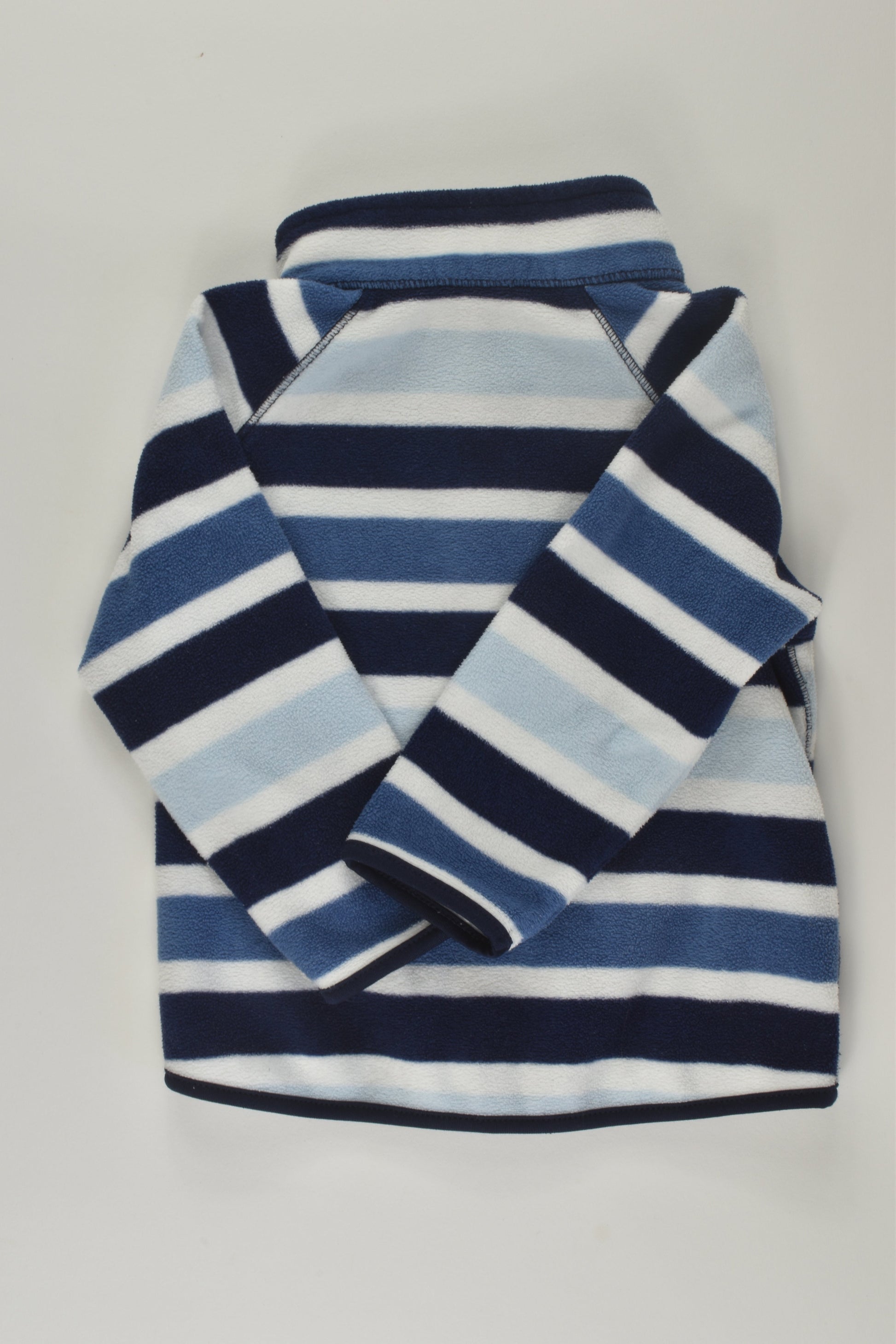 H&M Size 0 Fleece Zip Jumper