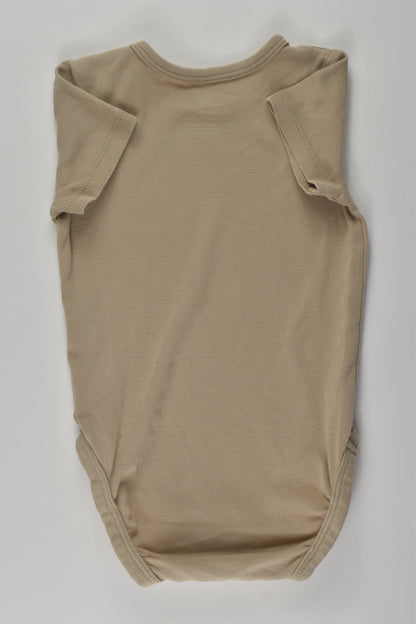 H&M Size 0 Organic Bodysuit