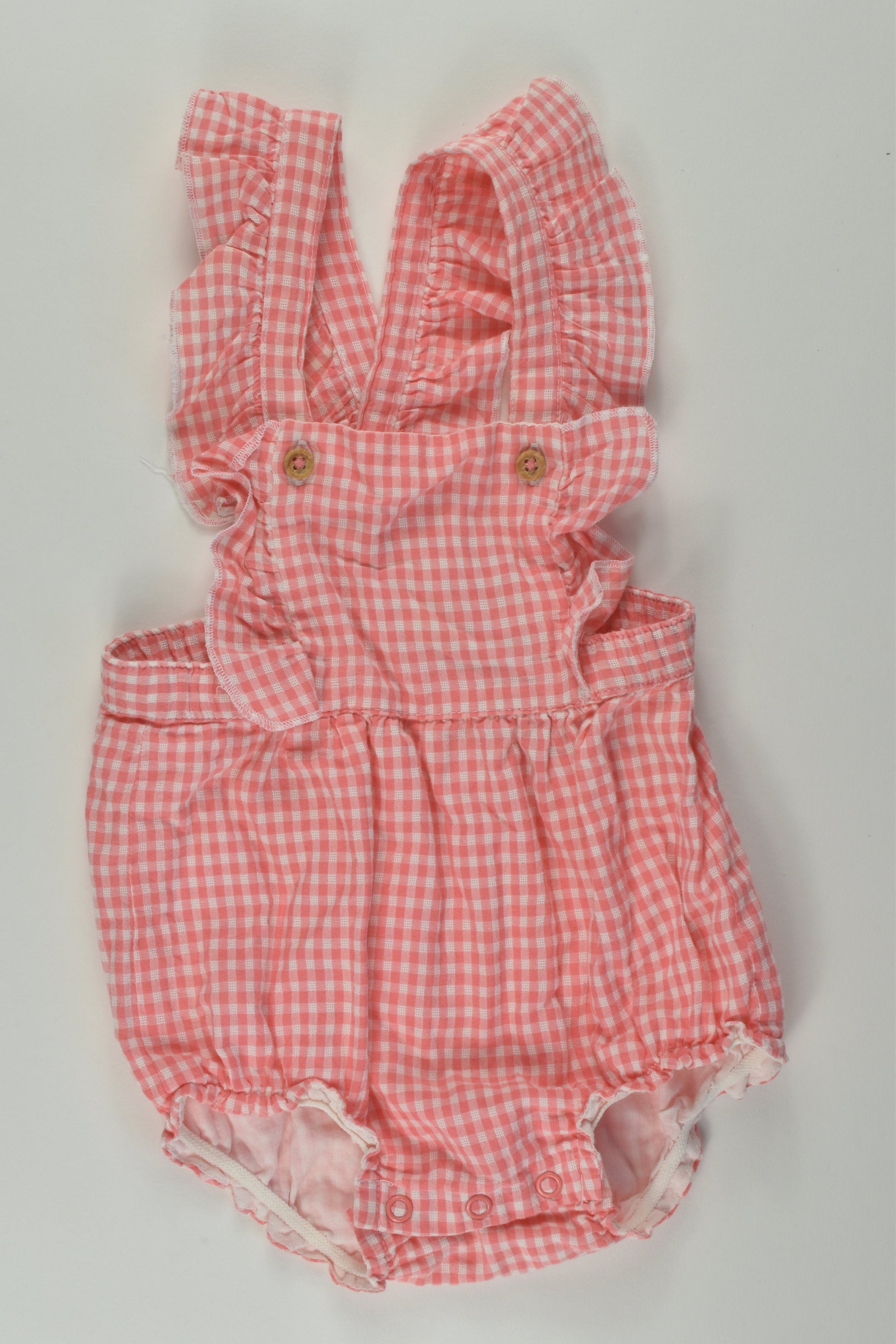 H&M Size 00 Bubble Romper