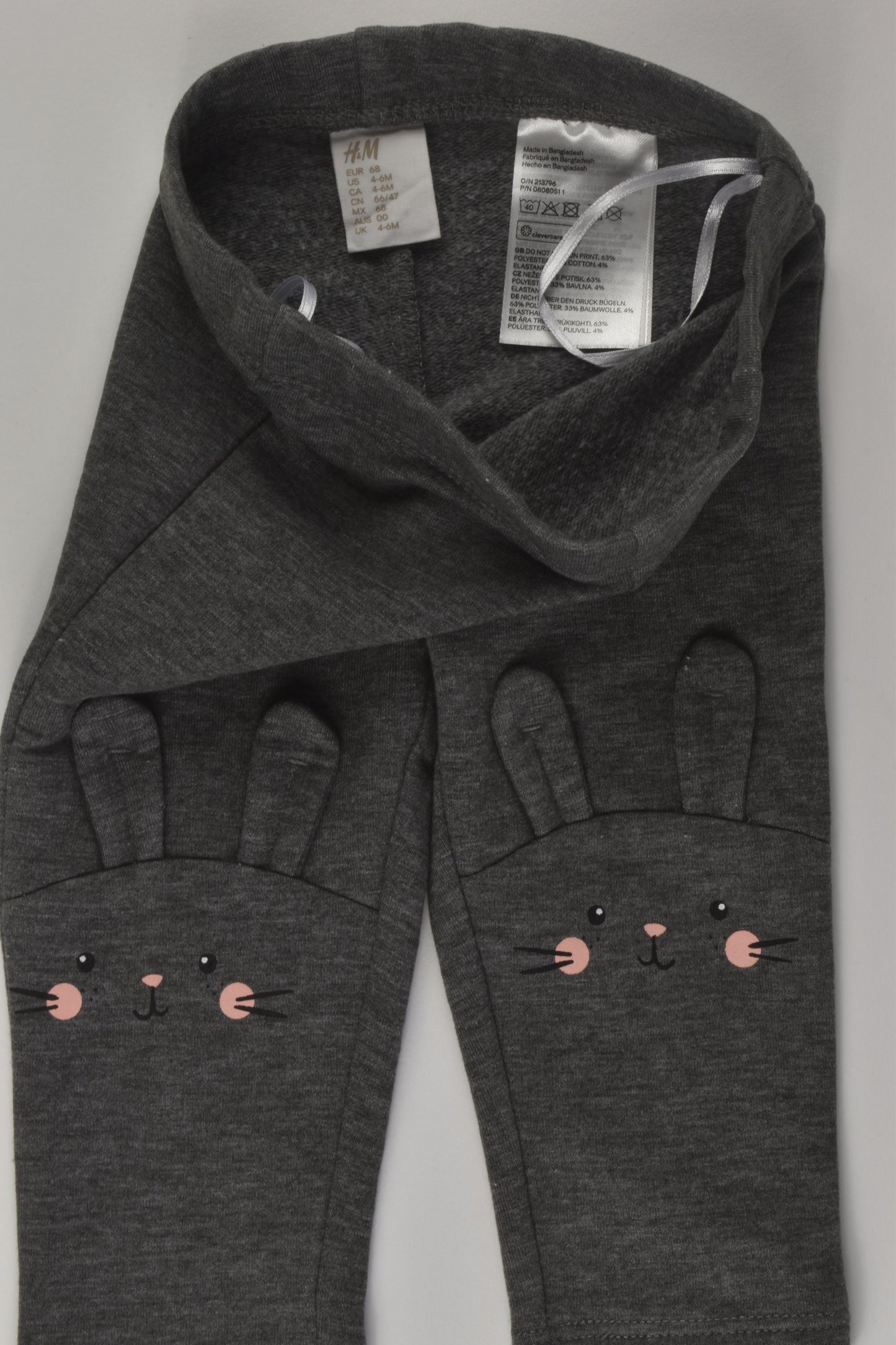 H&M Size 00 Bunny Pants