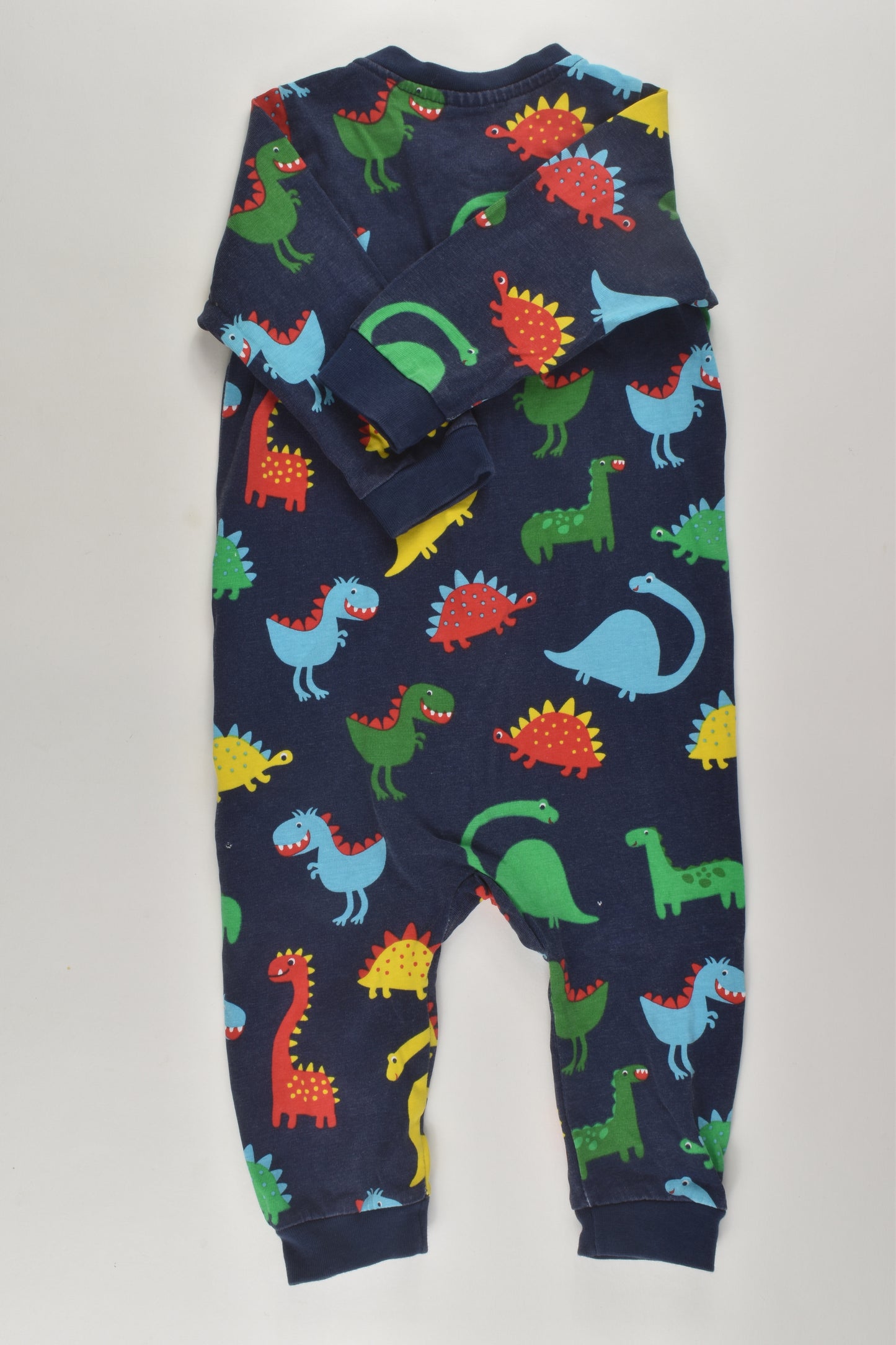 H&M Size 00 Dinosaur Romper