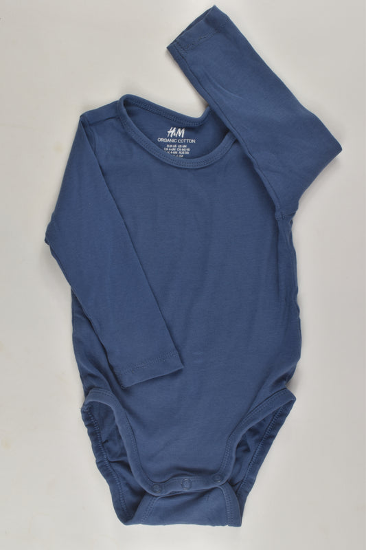 H&M Size 00 Organic Bodysuit