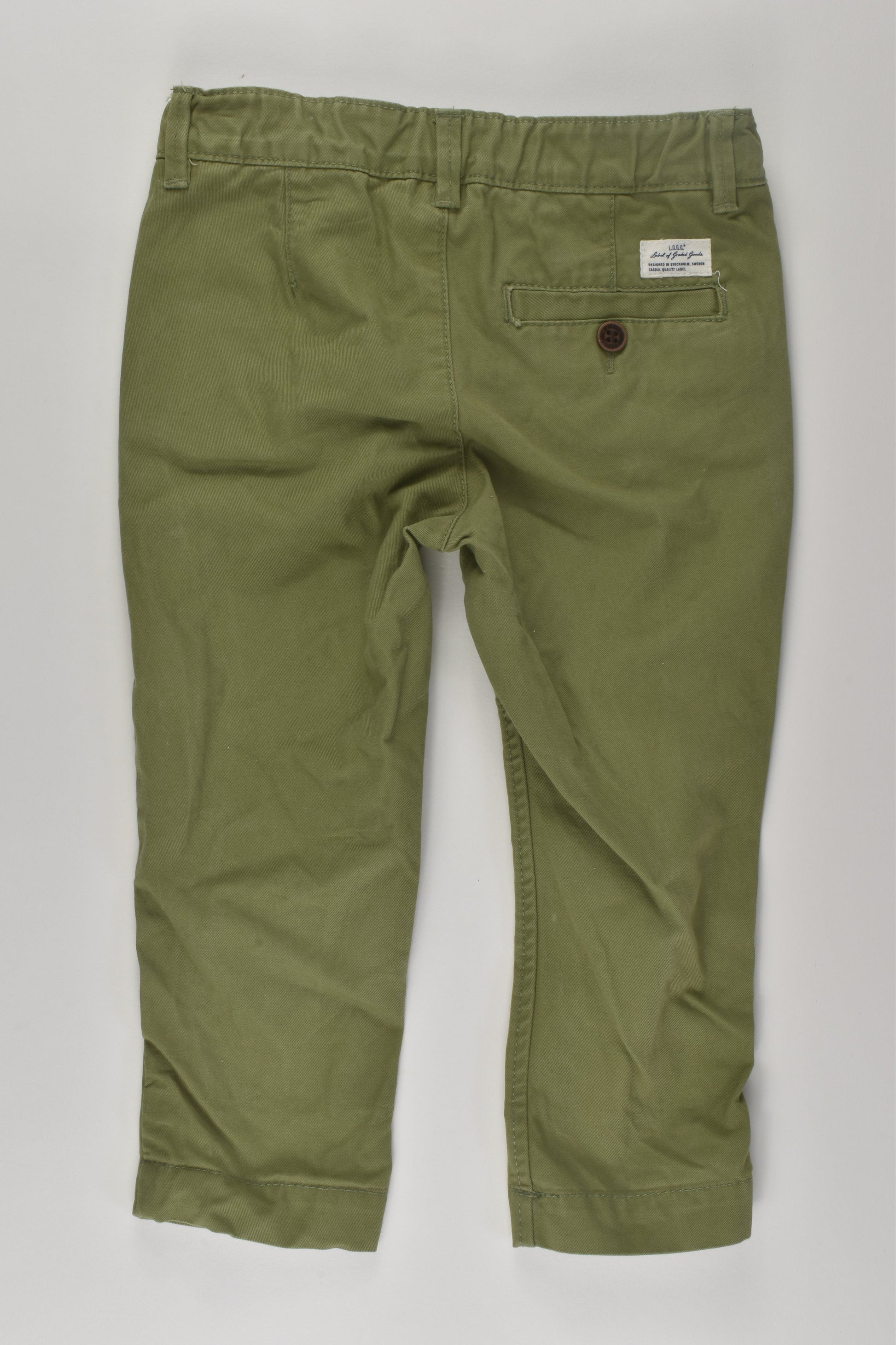 H&M Size 1 Chino Pants