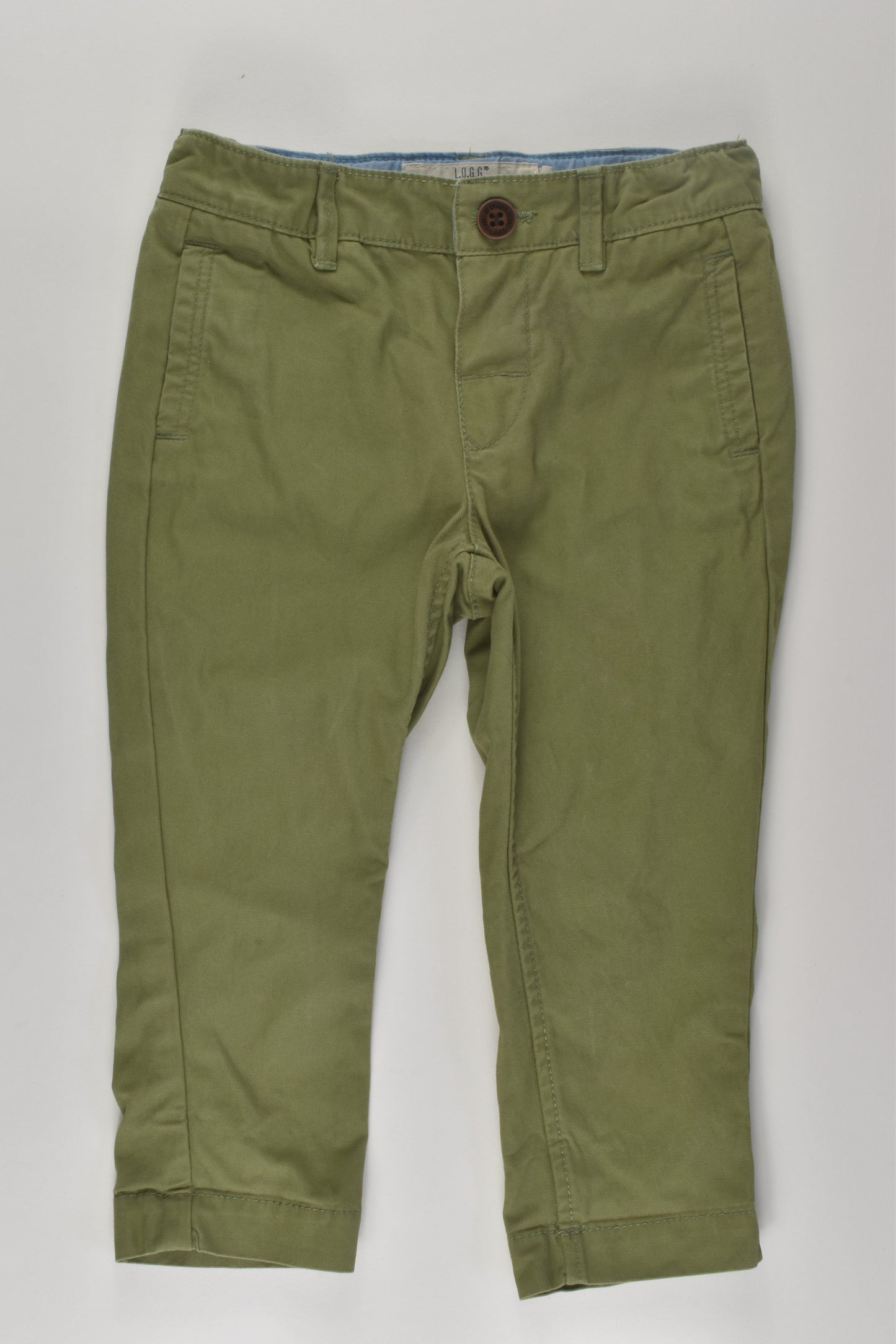 H&M Size 1 Chino Pants