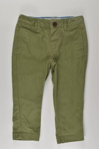 H&M Size 1 Chino Pants