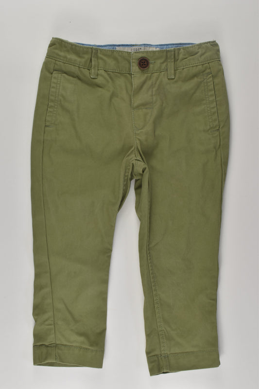 H&M Size 1 Chino Pants