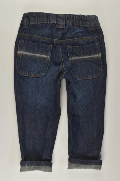 H&M Size 1 Denim Pants