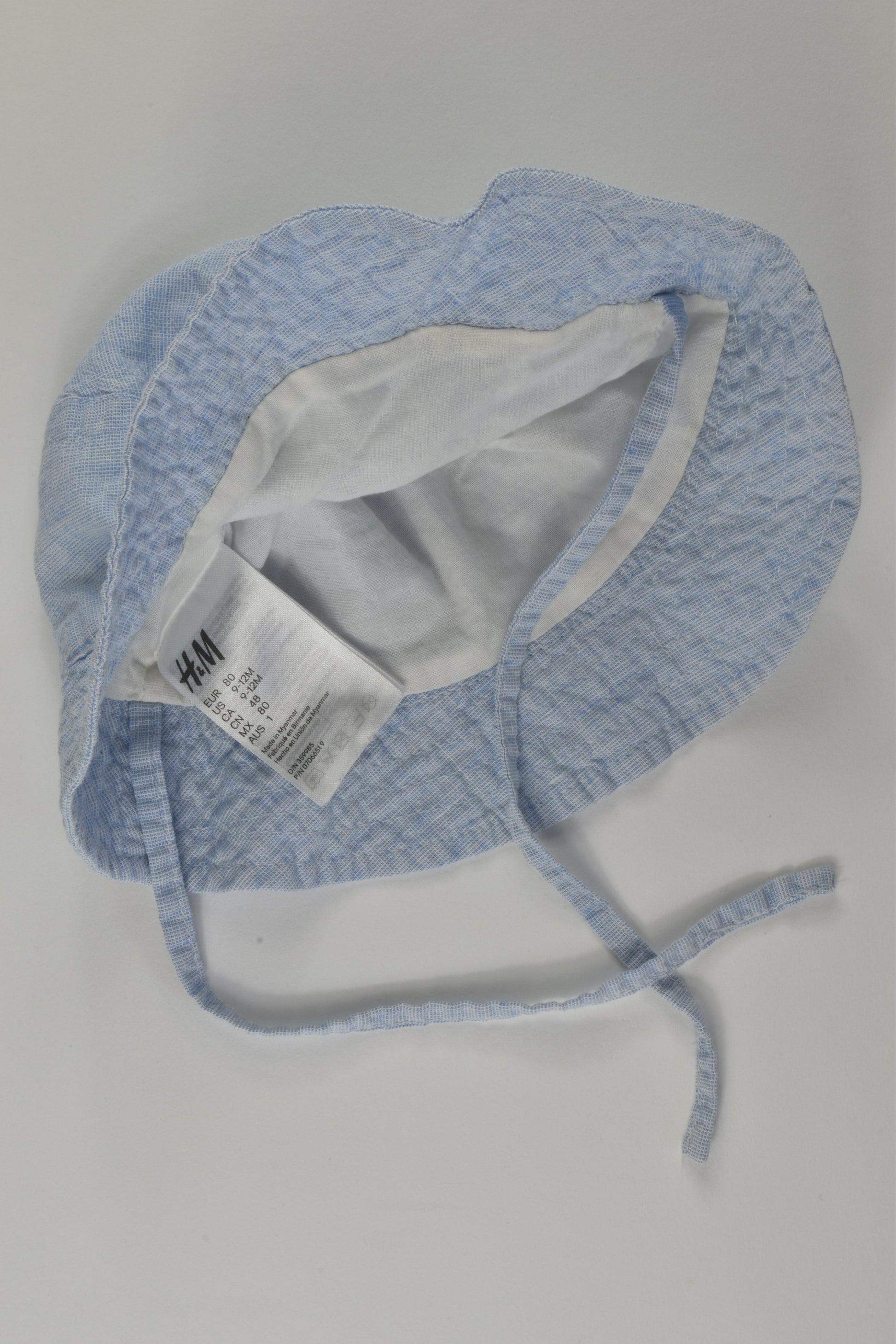 H&M Size 1 Nautical Hat