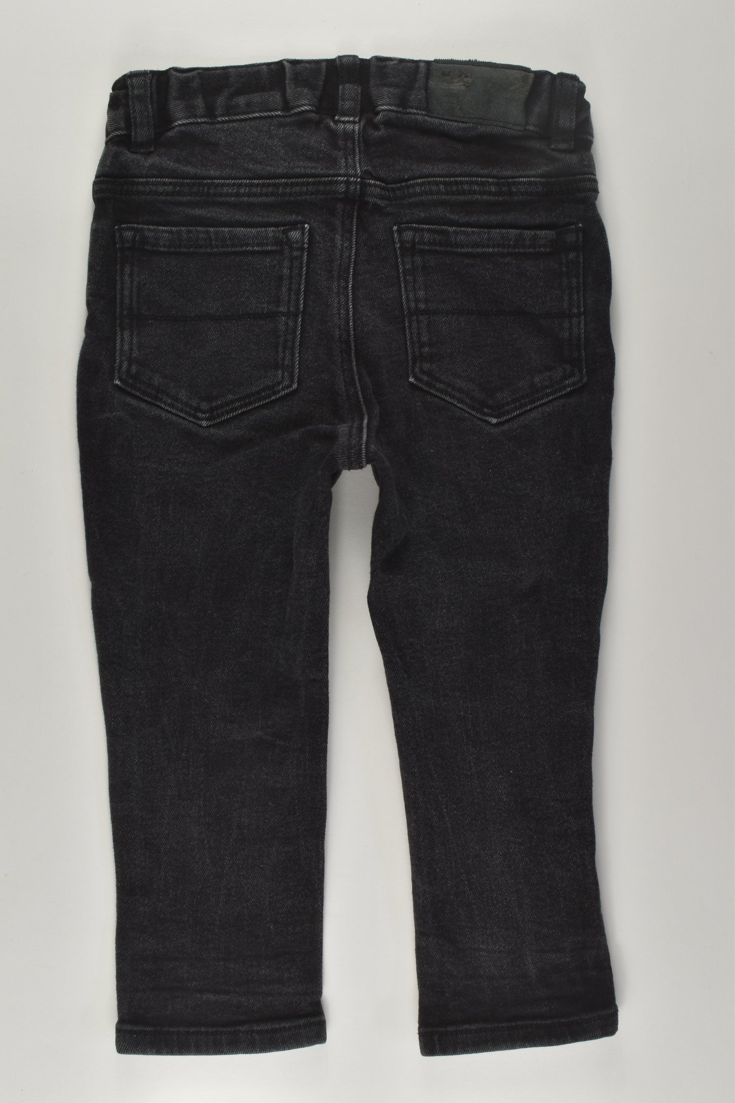 H&M Size 1 Slim Fit Denim Pants