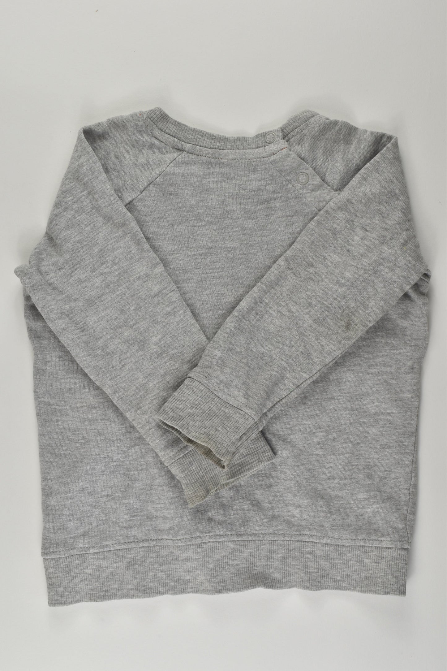 H&M Size 1 Tiger Flap Sweater