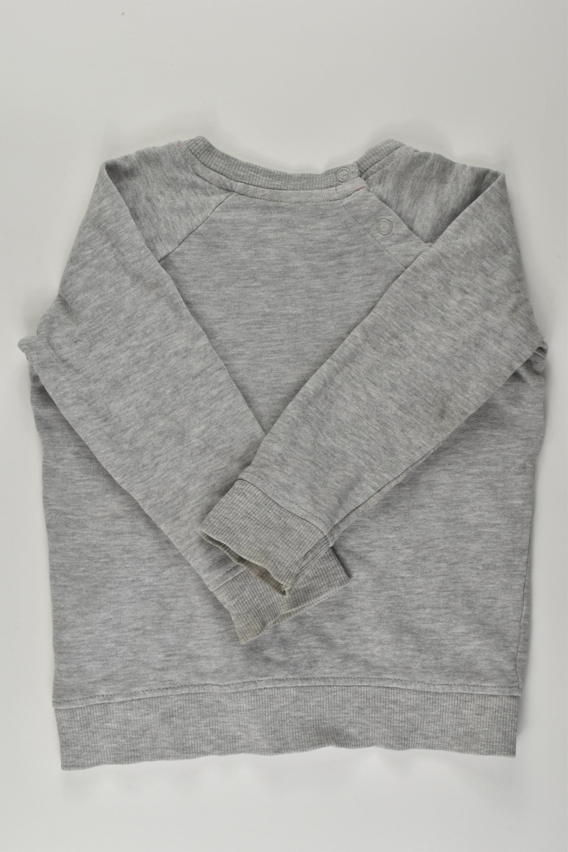 H&M Size 1 Tiger Flap Sweater