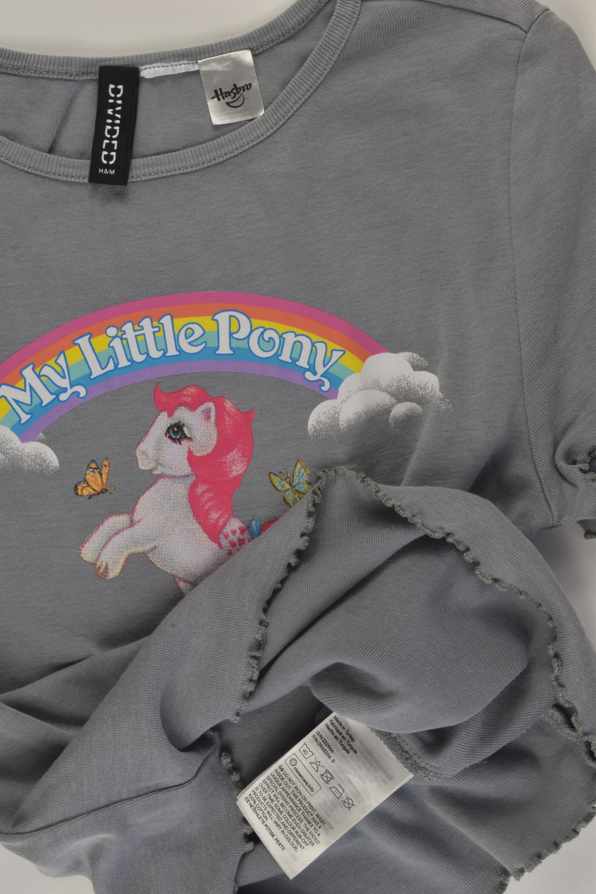 H&M Size 10-12 My Little Pony T-shirt
