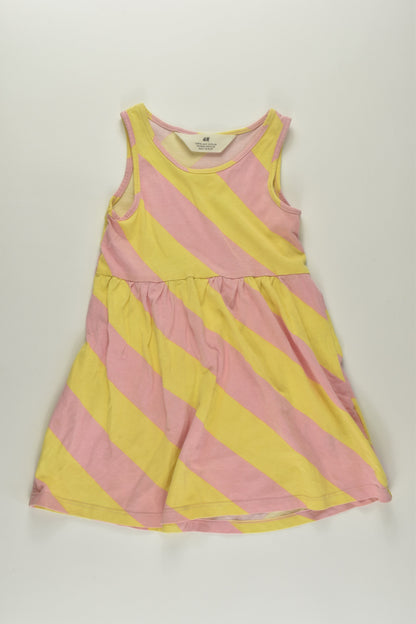 H&M Size 2 Dress