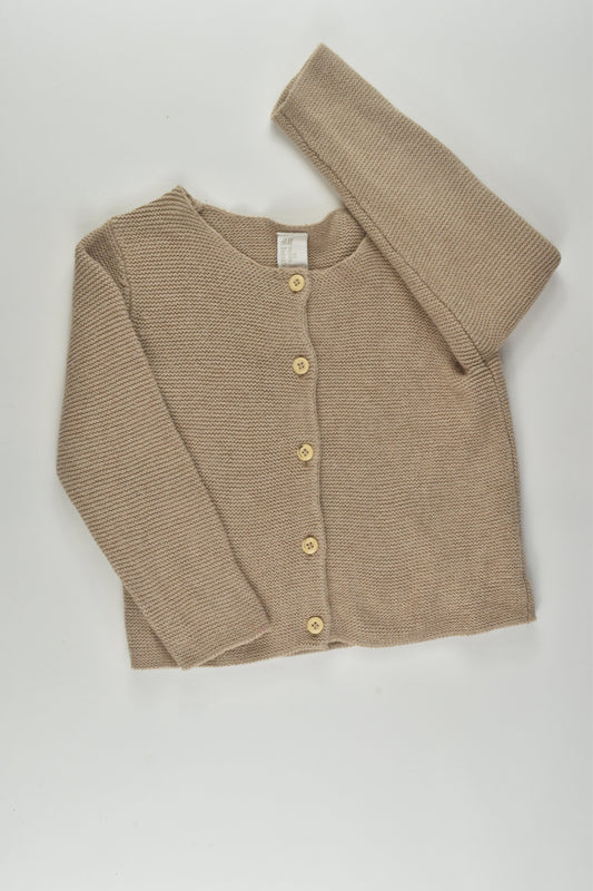 H&M Size 2 Knit Cardigan