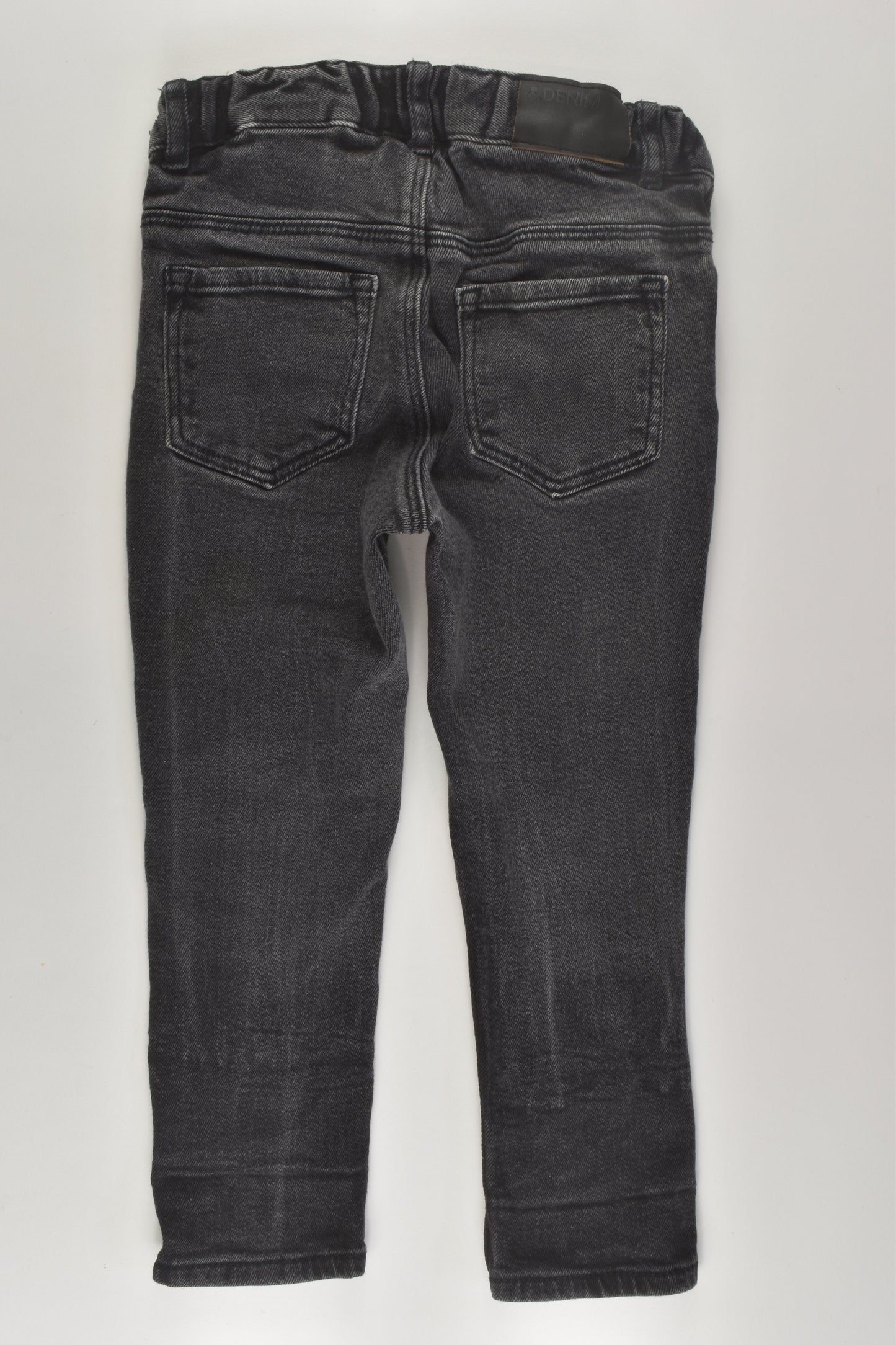 H&M Size 2 Slim Fit Denim Pants