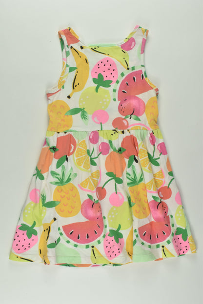 H&M Size 3-4 Fruit Dress